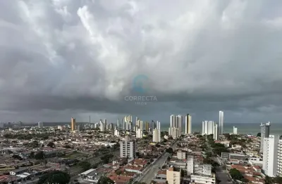 Venda ou locação apartamento 03 quartos 92 m2 ponta negra natal rn