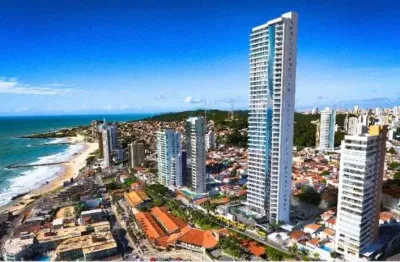 Apartamento com 4 quartos à venda na Rua Pinto Martins, 882, Areia Preta, Natal