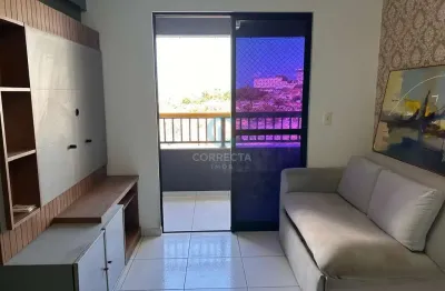 Locação | apartamento 2 quartos sendo 1 suíte, mobiliado | petrópolis - natal-rn