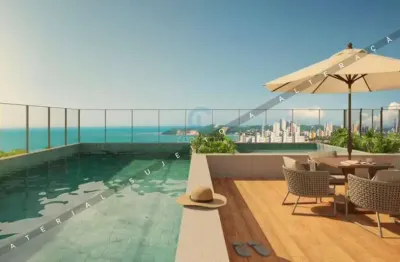Apartamento tipo flat com vista mar à venda à partir de 29m2 | beach class - mou
