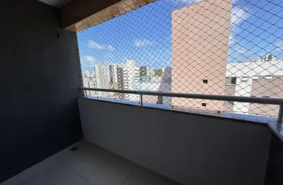 Venda/locação| apartamento 3 quartos, 1 suíte, 2 vagas - tirol | natal-rn | 80m²