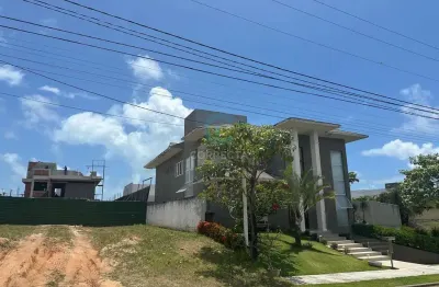 Terreno em condomínio fechado à venda na Avenida Alphaville, S n, Pium (Distrito Litoral), Parnamirim