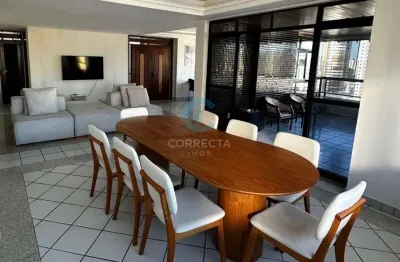 Apartamento com 4 quartos para alugar na Rua Alberto Maranhão, 968, Tirol, Natal