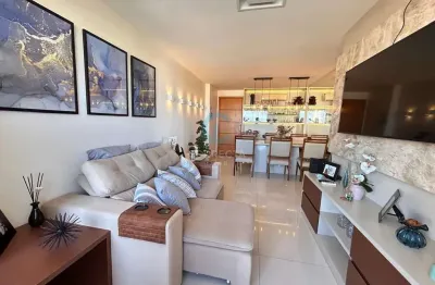 Apartamento à venda c/ vista mar 3 quartos1 suíte - ribeira - natal-rn | 75m²