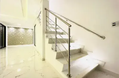 Casa com 3 quartos à venda na Rua Luís Louza, 12JK, Olímpico, São Caetano do Sul