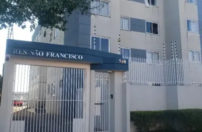 Apartamento com 2 quartos à venda em Weissópolis, Pinhais 