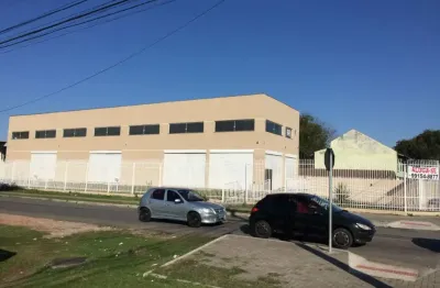 Ponto comercial / barracão / boqueirão /curitiba-pr
