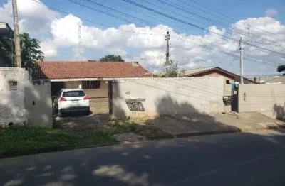 Terreno à venda na Rua do Mamoeiro, Jardim das Graças, Colombo