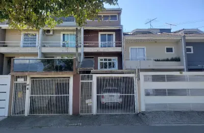 Sobrado semimobiliado à venda no boa vista ( quadriplex)