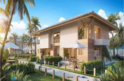 Apartamento com 2 quartos à venda na Rua Imbassaí Privilege, Imbassai, Mata de São João