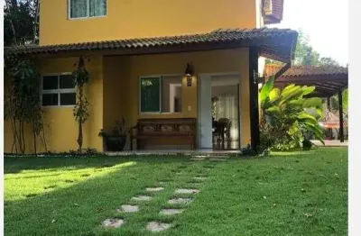 Vila firenze-sapiranga - casa à venda no bairro praia do forte - mata de são joão/ba