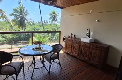Casa amarela - apartamento alto padrão em imbassaí, mata de são joão/ba