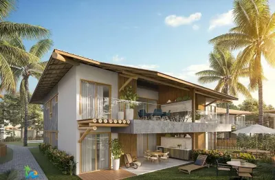 Casa com 4 quartos à venda na Praia Da Barra, Itacimirim, Camaçari