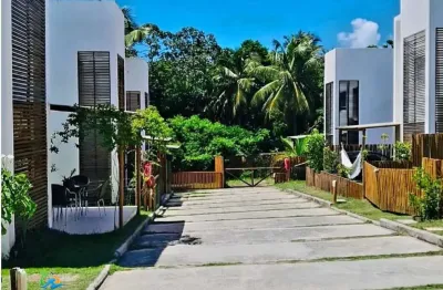 Vila das árvores - casa à venda no bairro imbassaí - mata de são joão/ba