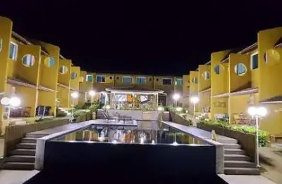 Summer flat - casa duplex em imbassaí, mata de são joão/ba