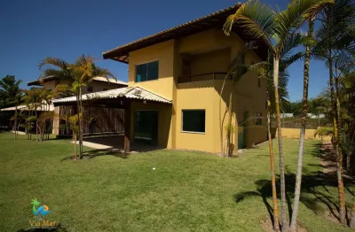 Vento leste - casa duplex em imbassaí, mata de são joão/ba