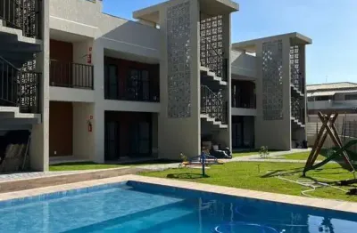 Apartamento com 3 quartos à venda no Monte Gordo, Camaçari 