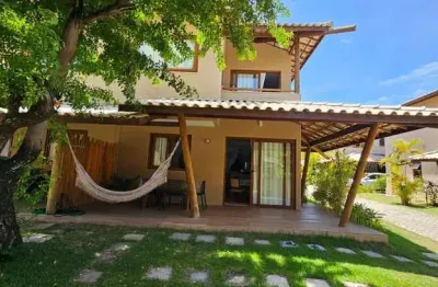 Vento leste - casa duplex em imbassaí, mata de são joão/ba