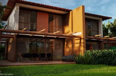 Reserva da lagoa - casa à venda no bairro praia do forte - mata de são joão/ba