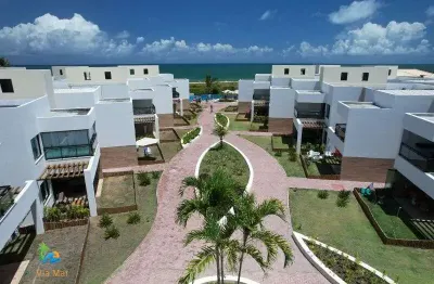Unique beach house - apartamento alto padrão em itacimirim, camaçari/ba
