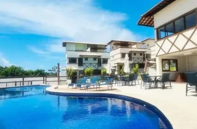 Brisas - casa triplex em imbassaí, mata de são joão/ba