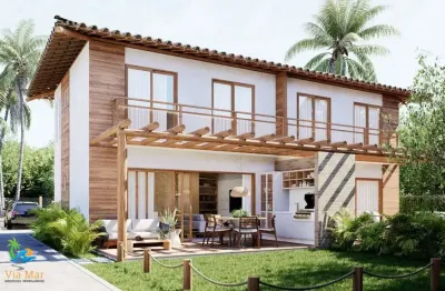 Vila de garden - vila de garden-apartamento em imbassaí, mata de são joão/ba