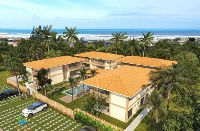 Apartamento com 2 quartos à venda no Imbassai, Mata de São João 