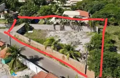 Terreno à venda no Itacimirim, Camaçari 