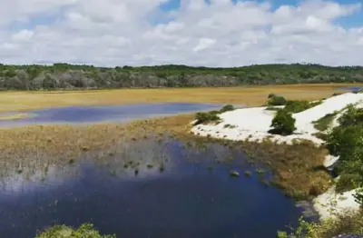 Terreno à venda no Imbassai, Mata de São João 
