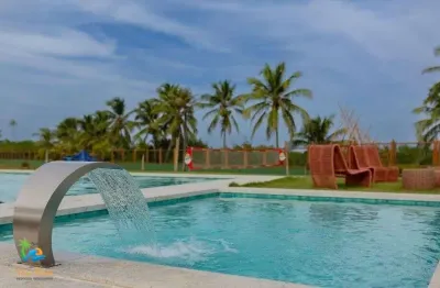 Imbassaí privilege - bangalô duplex | 3 suítes | imbassaí privillege | 180m² | estrutura completa