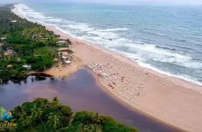 Terreno à venda na Rua Da Igreja, Centro, Mata de São João