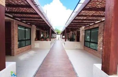 Apartamento com 2 quartos à venda no Imbassai, Mata de São João 