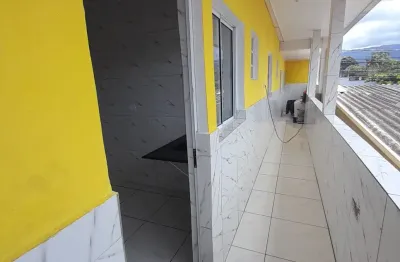 Kitnet / Stúdio para alugar na Avenida Marechal Floriano Peixoto, Poiares, Caraguatatuba