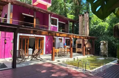 Casa com 6 quartos à venda no Sertão do Camburi, São Sebastião 