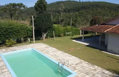 Sítio com 25 mil metros de terreno em paraibuna: conforto, lazer e acesso à represa em um só lugar!