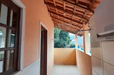 Casa para locação com 2 dormitórios– ótima localização