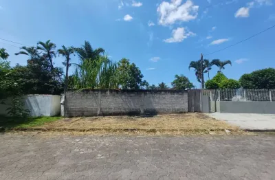 Terreno de 360m² murado a venda no pontal de santa marina