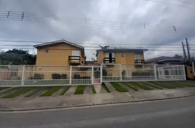 Alugo sobrado em condomínio no massaguaçu- 2 dormitórios