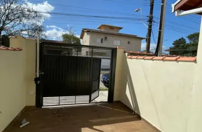 Casa com 2 quartos para alugar no Pontal de Santa Marina, Caraguatatuba 