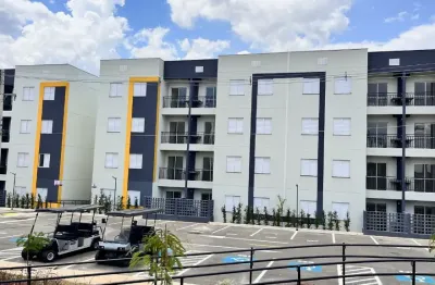 Apartamento recém entregue - 02 dormitórios- evo residence - indaiatuba
