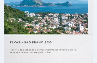 Lançamento exclusivo: reserva são francisco - apartamentos de 2 e 3 quartos com lazer completo