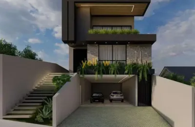 Casa em condomínio fechado em arujázinho iv - arujá, sp