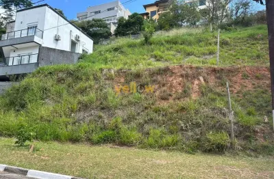 Terreno à venda em arujá - condomínio hills iii por r$570.000