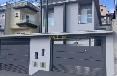Casa à venda em arujá américa: 3 dorms, 112m², r$800 mil