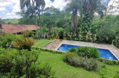 Chácara / sítio com 4 quartos à venda no Canjicas, Arujá 