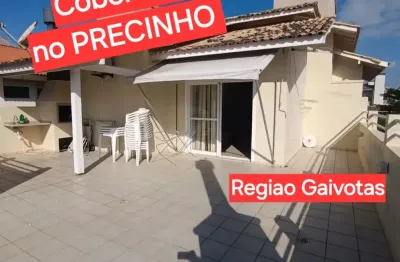 Cobertura com 3 quartos à venda na Rua Brisamar, 223, Ingleses, Florianópolis