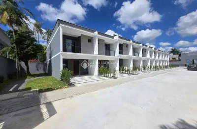 Casa em condomínio fechado com 3 quartos à venda na presidente gaspar dutra, 85, itaum, joinville, 111 m2 por r$ 689.000