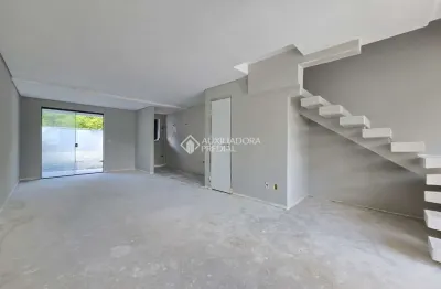 Casa em condomínio fechado com 3 quartos à venda na presidente gaspar dutra, 85, itaum, joinville, 111 m2 por r$ 599.000