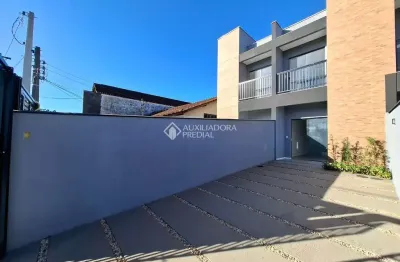 Casa com 3 quartos à venda na rua araquã, 426, costa e silva, joinville, 105 m2 por r$ 550.000