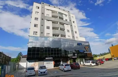Apartamento com 2 quartos à venda na avenida santos dumont, 800, bom retiro, joinville, 124 m2 por r$ 690.000